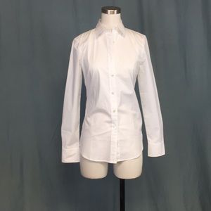 BRAND NEW JCrew Stretch Perfect Shirt